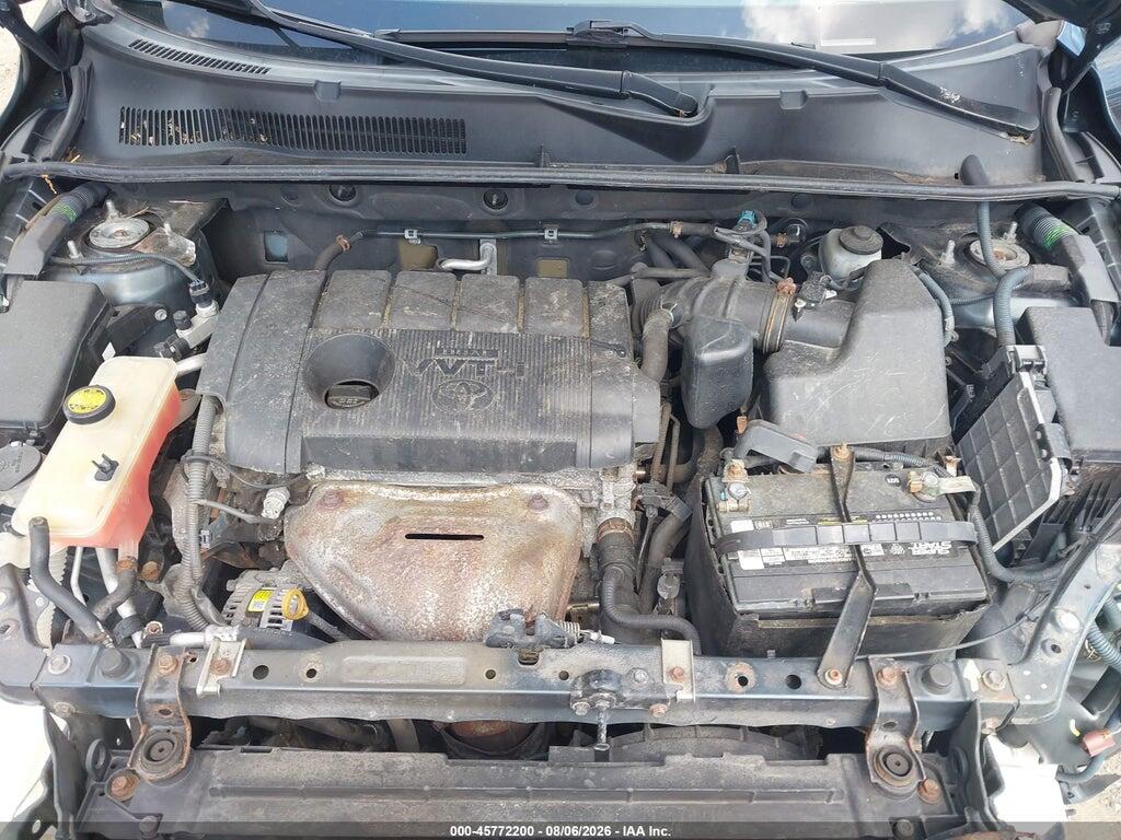 2T3BF4DV9BW165371 2011 TOYOTA RAV4 photo no. 10