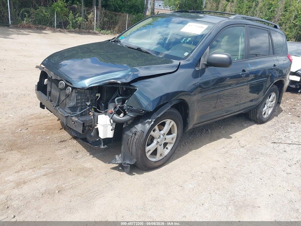 2T3BF4DV9BW165371 2011 TOYOTA RAV4 photo no. 2
