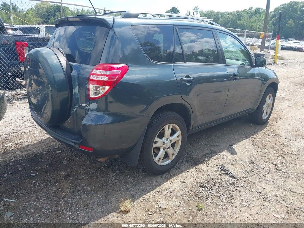 2T3BF4DV9BW165371 2011 TOYOTA RAV4 photo no. 4