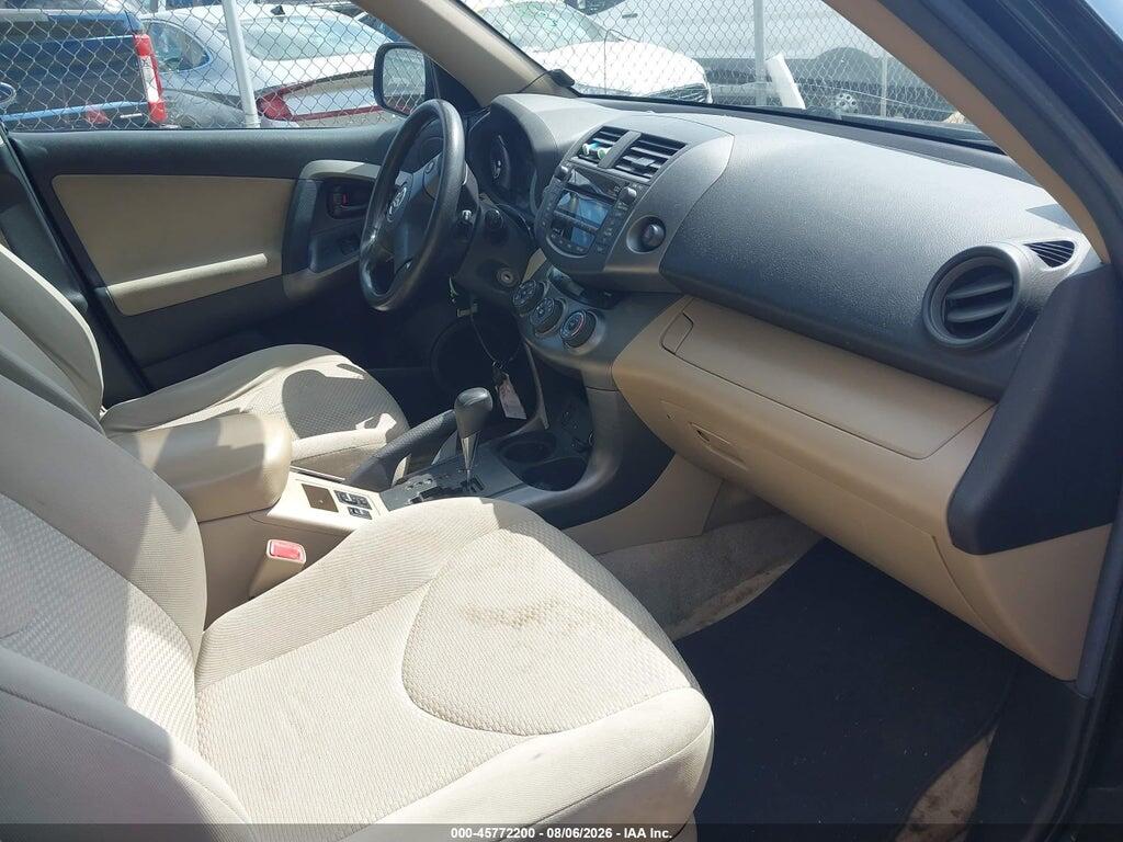 2T3BF4DV9BW165371 2011 TOYOTA RAV4 photo no. 5