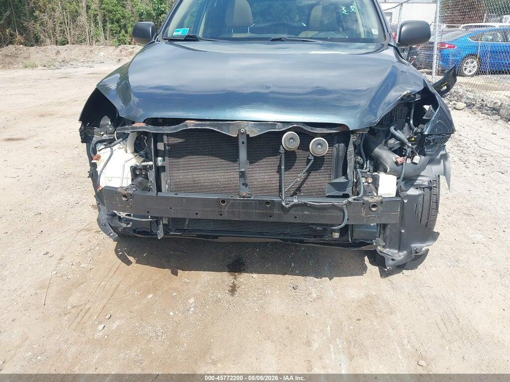 2T3BF4DV9BW165371 2011 TOYOTA RAV4 photo no. 6