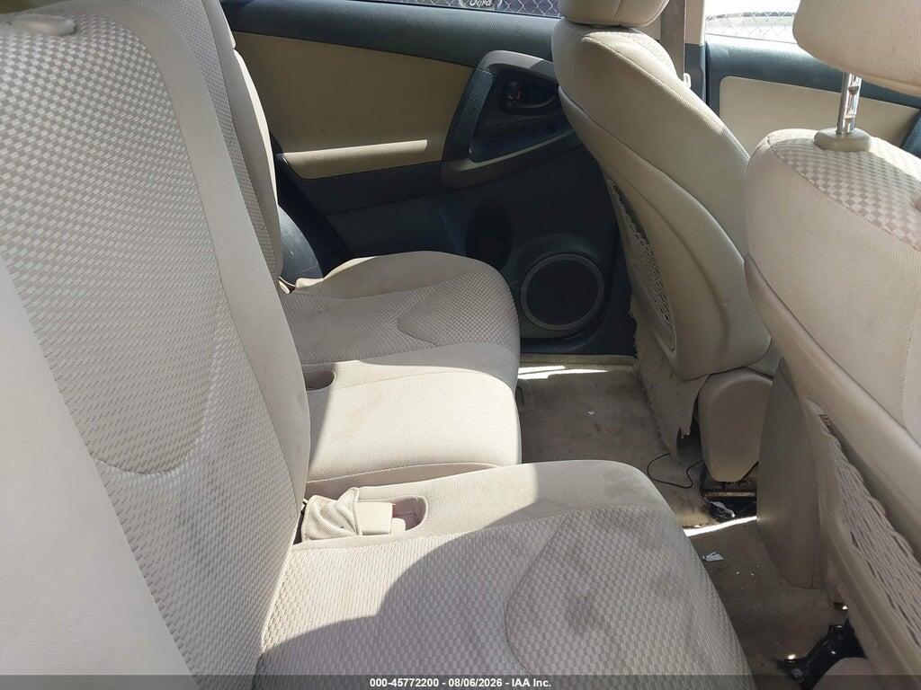 2T3BF4DV9BW165371 2011 TOYOTA RAV4 photo no. 8