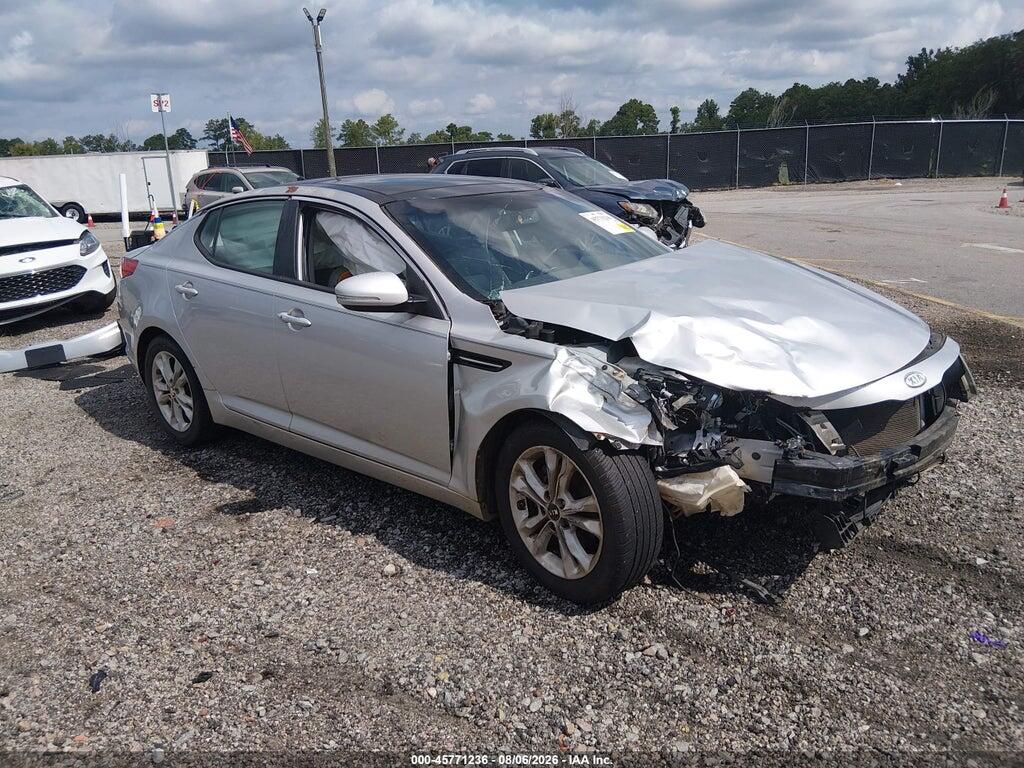 KNAGN4A73B5108974 2011 KIA OPTIMA photo no. 1