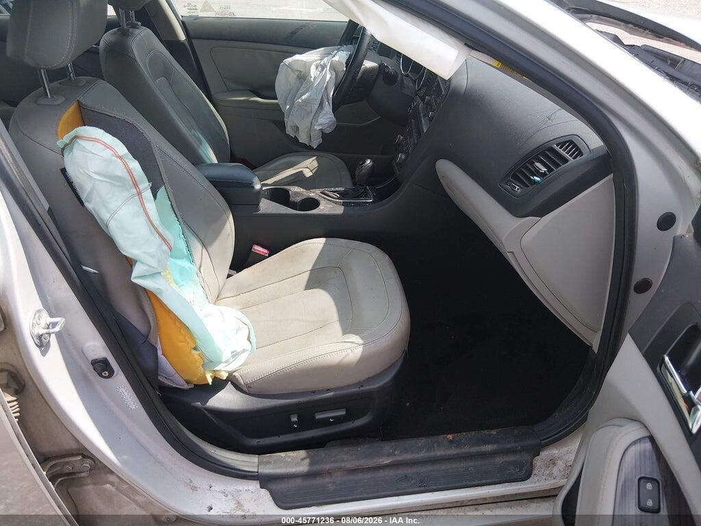 KNAGN4A73B5108974 2011 KIA OPTIMA photo no. 5