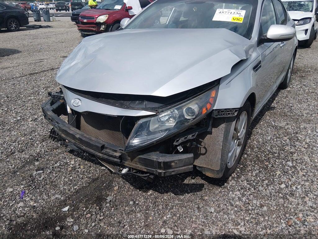 KNAGN4A73B5108974 2011 KIA OPTIMA photo no. 6
