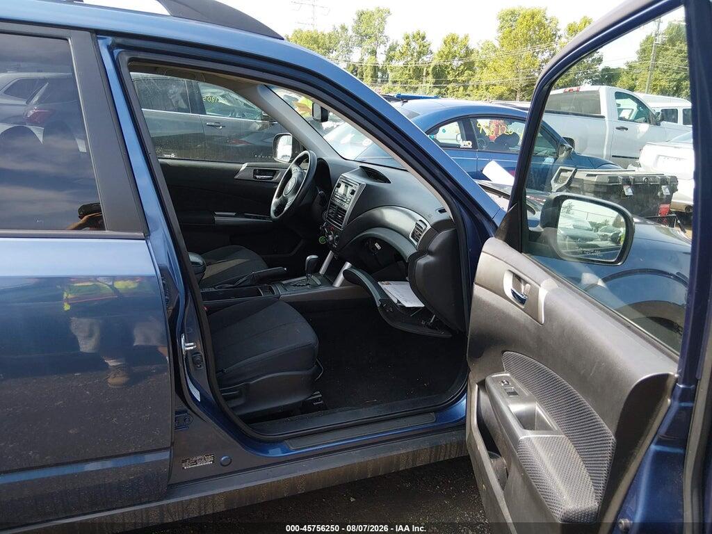 JF2SHBDC6BH731362 2011 SUBARU FORESTER photo no. 5