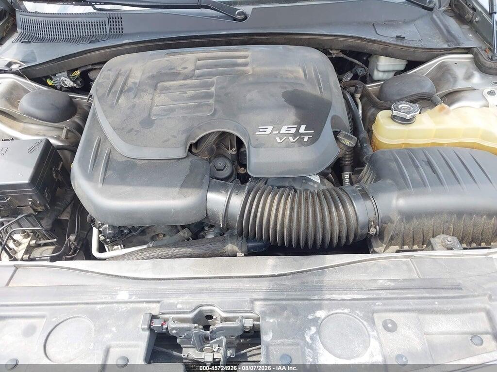 2C3CA5CG4BH574586 2011 CHRYSLER 300 photo no. 10