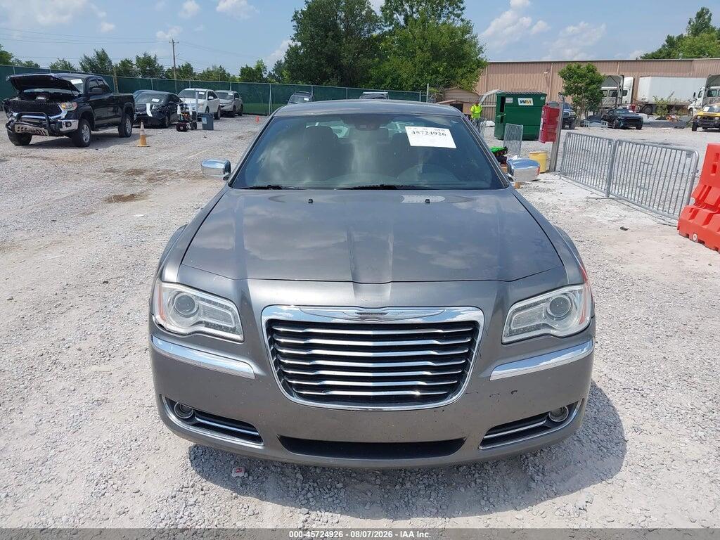 2C3CA5CG4BH574586 2011 CHRYSLER 300 photo no. 12