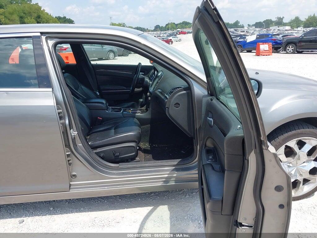 2C3CA5CG4BH574586 2011 CHRYSLER 300 photo no. 5