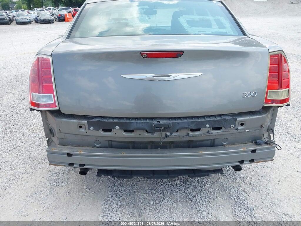 2C3CA5CG4BH574586 2011 CHRYSLER 300 photo no. 6