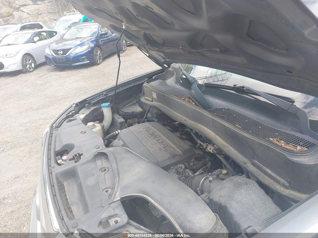 5FNYF4H43BB064733 2011 HONDA PILOT photo no. 10