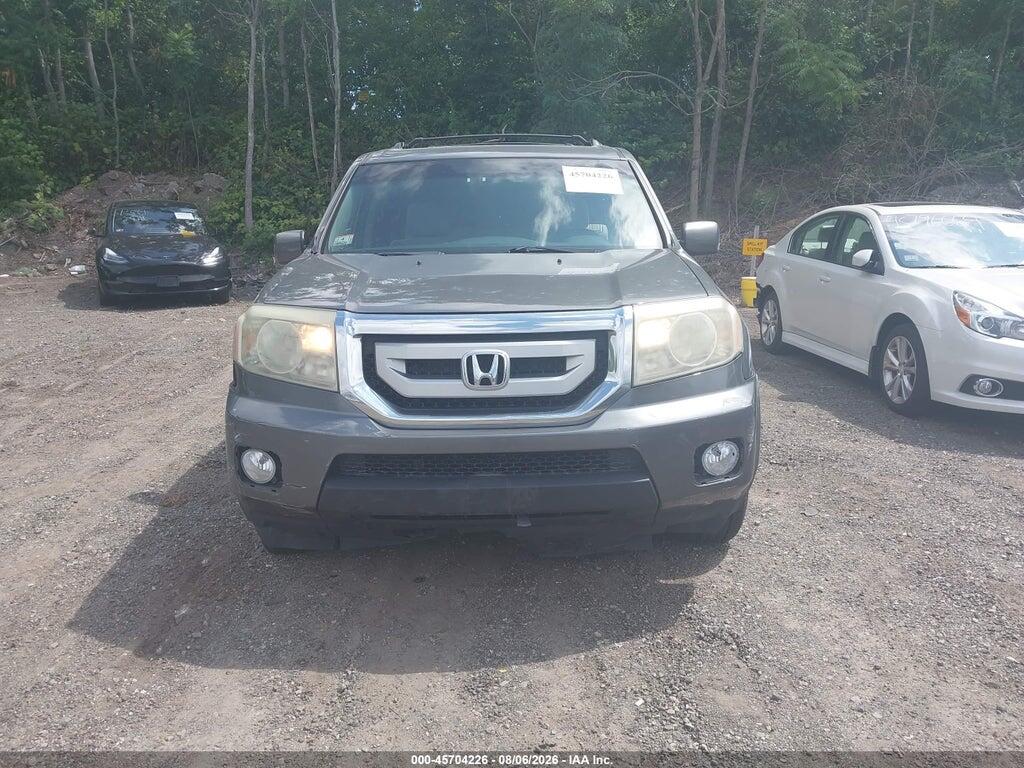 5FNYF4H43BB064733 2011 HONDA PILOT photo no. 12