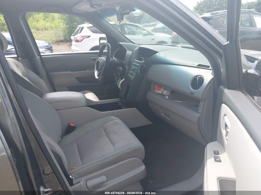 5FNYF4H43BB064733 2011 HONDA PILOT photo no. 5