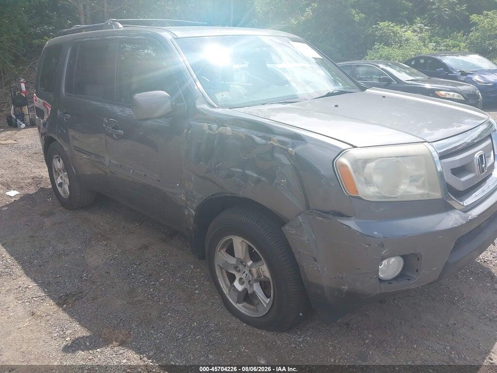 5FNYF4H43BB064733 2011 HONDA PILOT photo no. 6