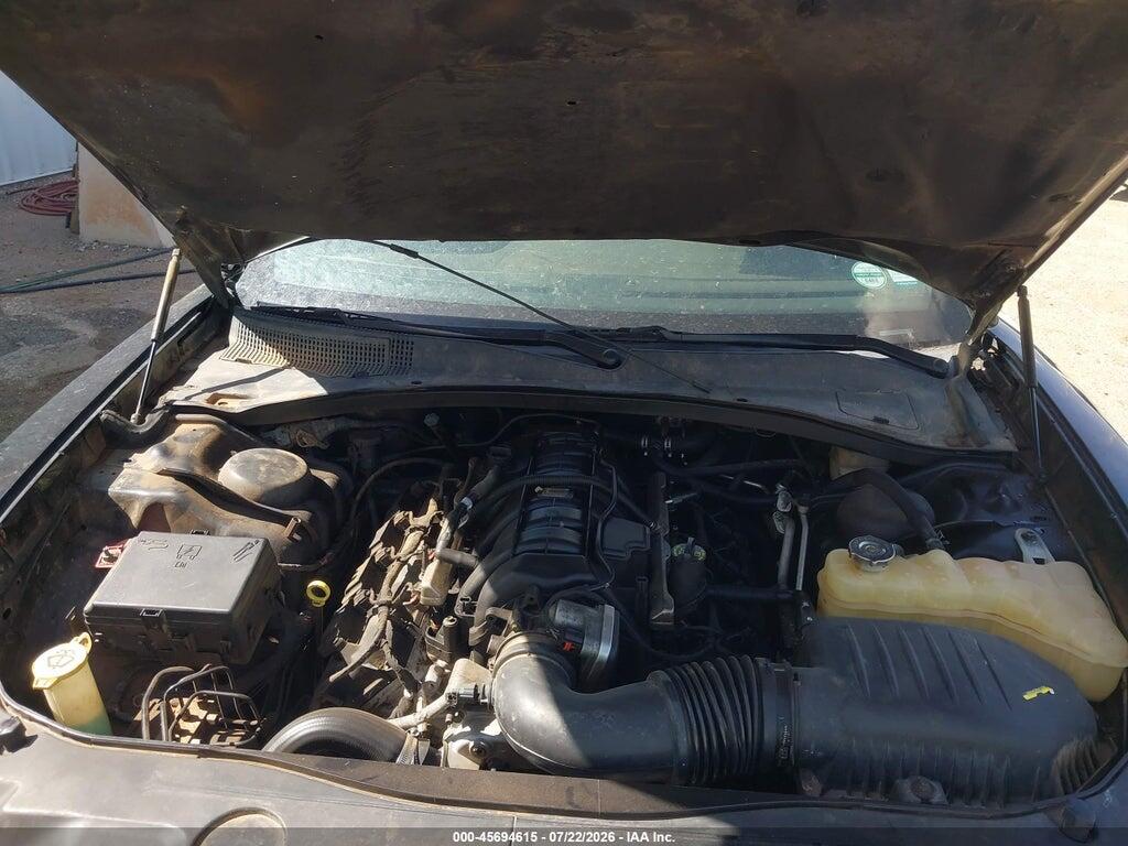 2C3CDXCT7CH122228 2012 DODGE CHARGER photo no. 10