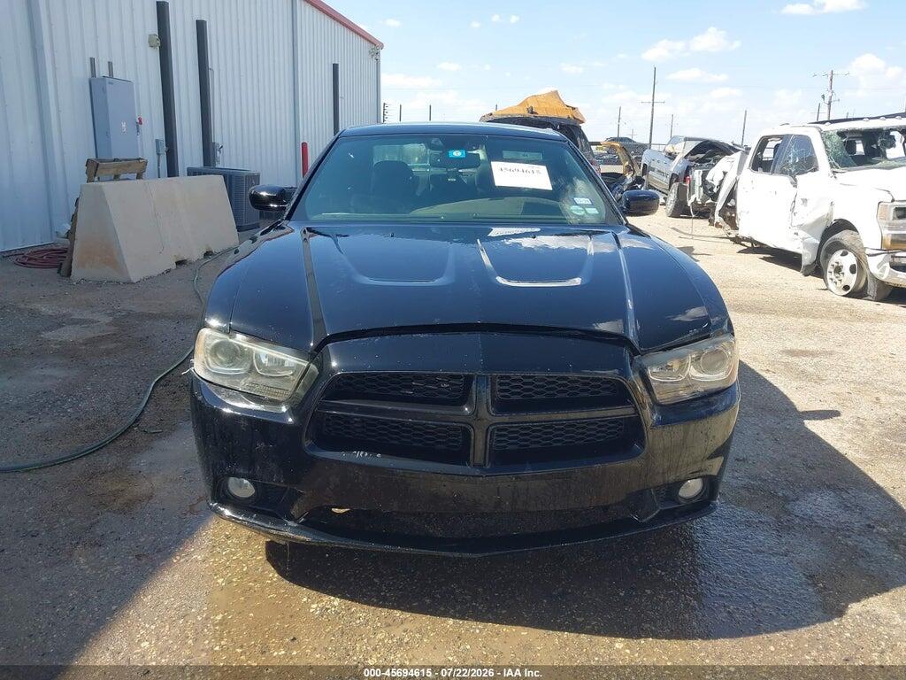 2C3CDXCT7CH122228 2012 DODGE CHARGER photo no. 12