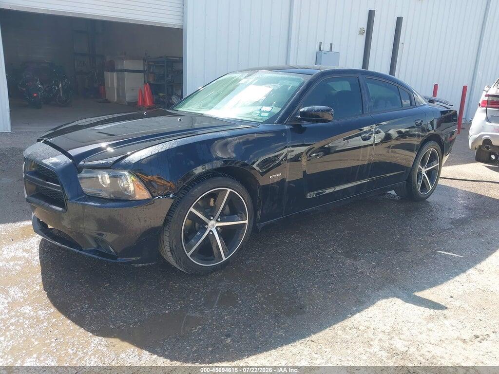 2C3CDXCT7CH122228 2012 DODGE CHARGER photo no. 2