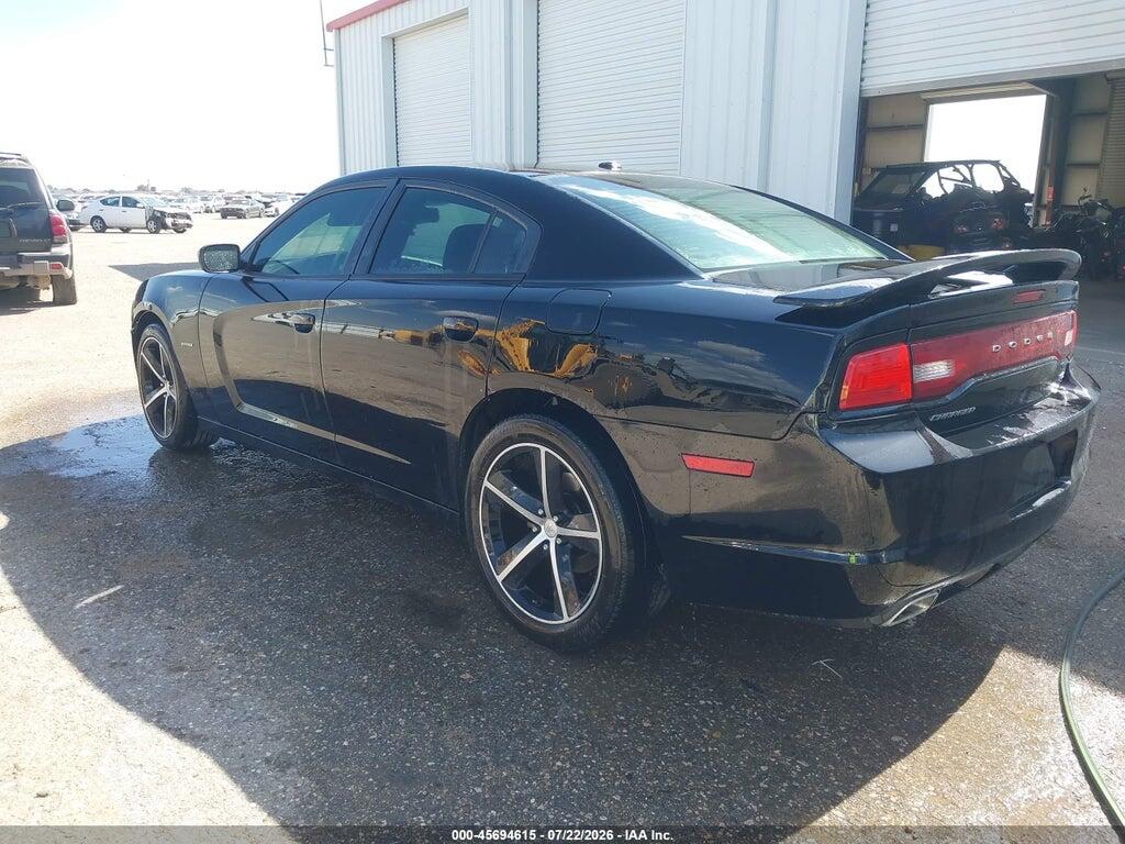 2C3CDXCT7CH122228 2012 DODGE CHARGER photo no. 3