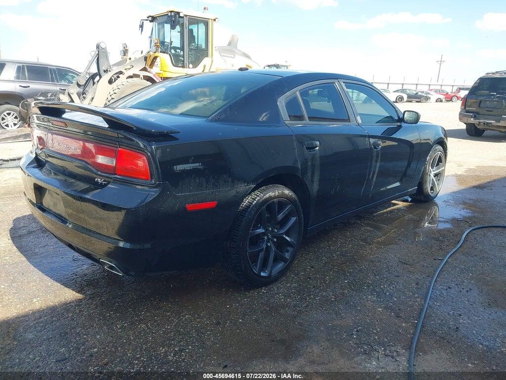 2C3CDXCT7CH122228 2012 DODGE CHARGER photo no. 4