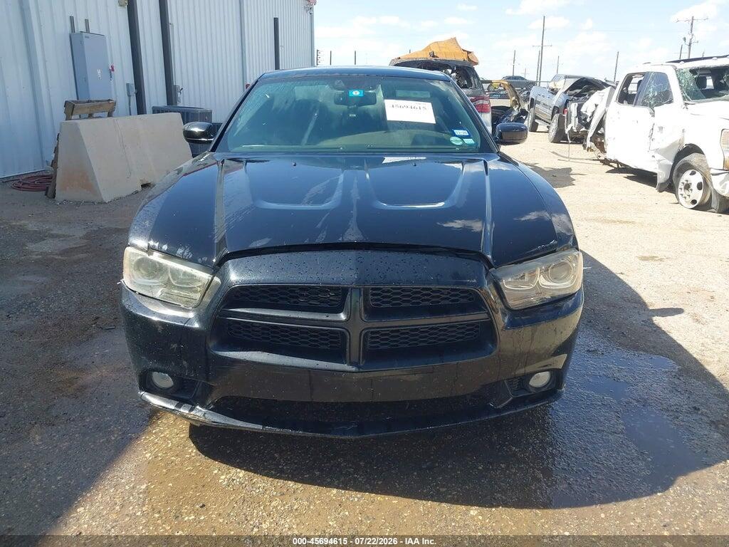 2C3CDXCT7CH122228 2012 DODGE CHARGER photo no. 6