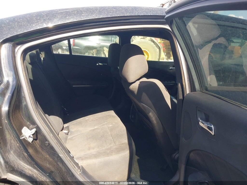 2C3CDXCT7CH122228 2012 DODGE CHARGER photo no. 8