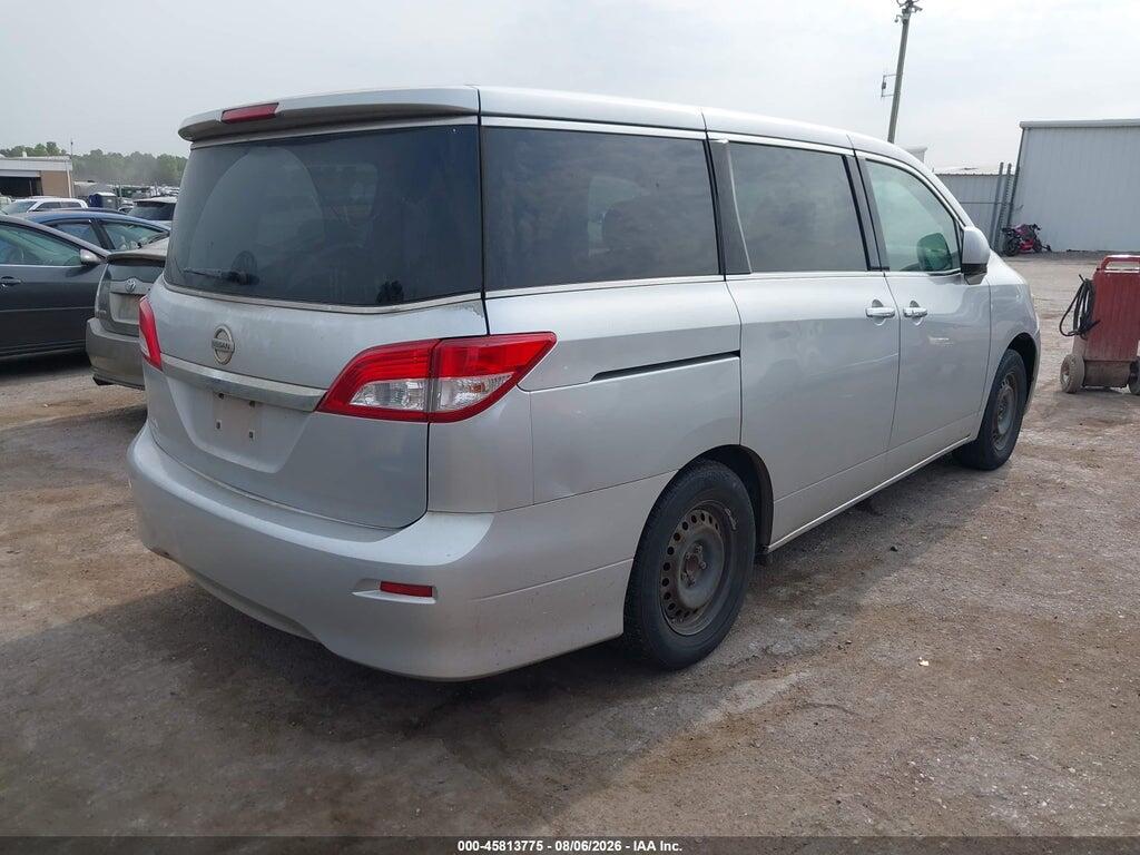 JN8AE2KP3C9036958 2012 NISSAN QUEST photo no. 4