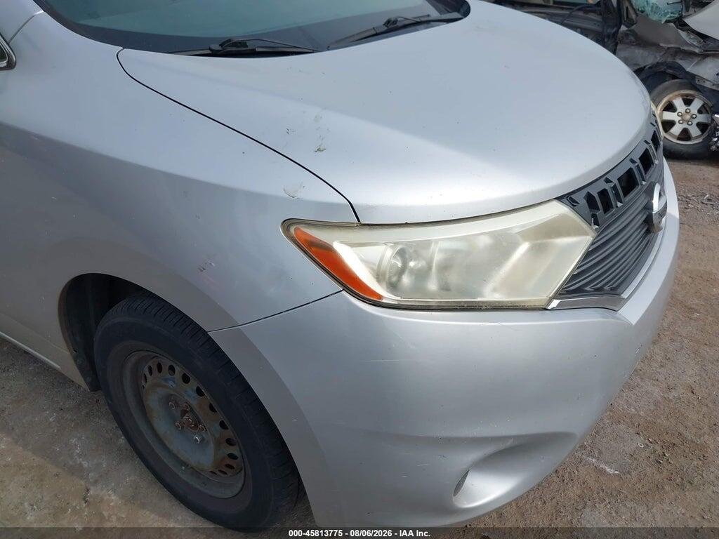 JN8AE2KP3C9036958 2012 NISSAN QUEST photo no. 6