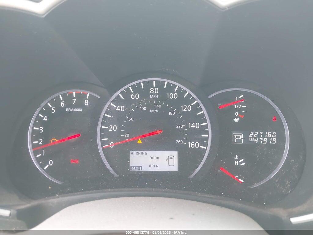 JN8AE2KP3C9036958 2012 NISSAN QUEST photo no. 7