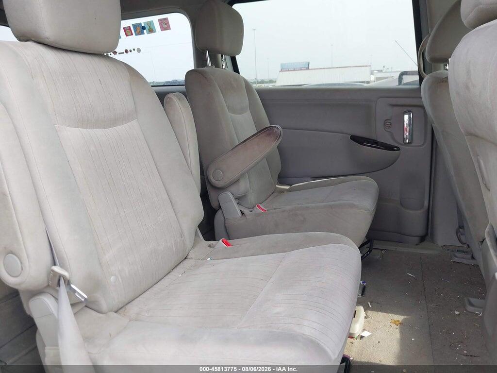 JN8AE2KP3C9036958 2012 NISSAN QUEST photo no. 8