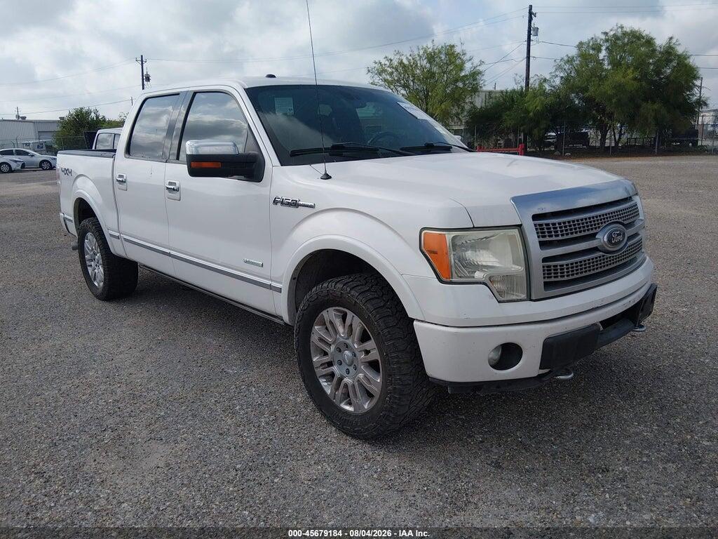 1FTFW1ETXCFA85318 2012 FORD F-150 photo no. 1