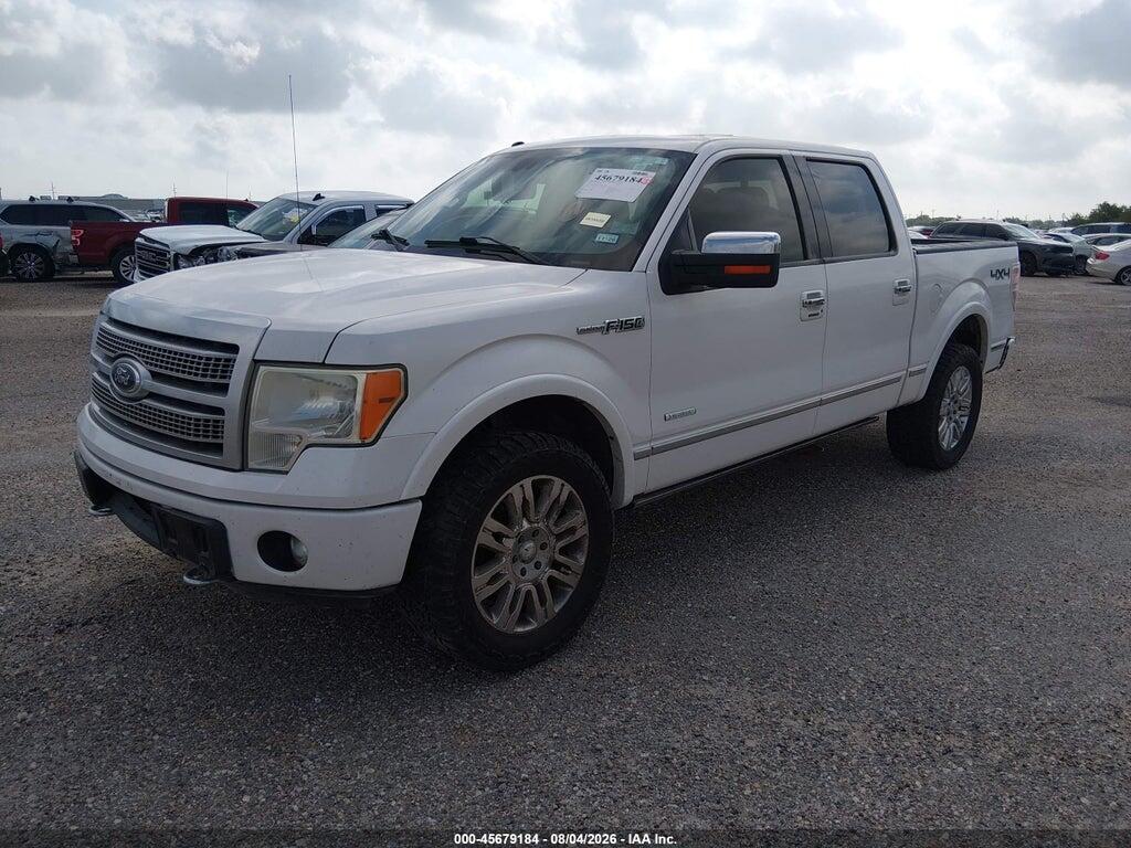 1FTFW1ETXCFA85318 2012 FORD F-150 photo no. 2