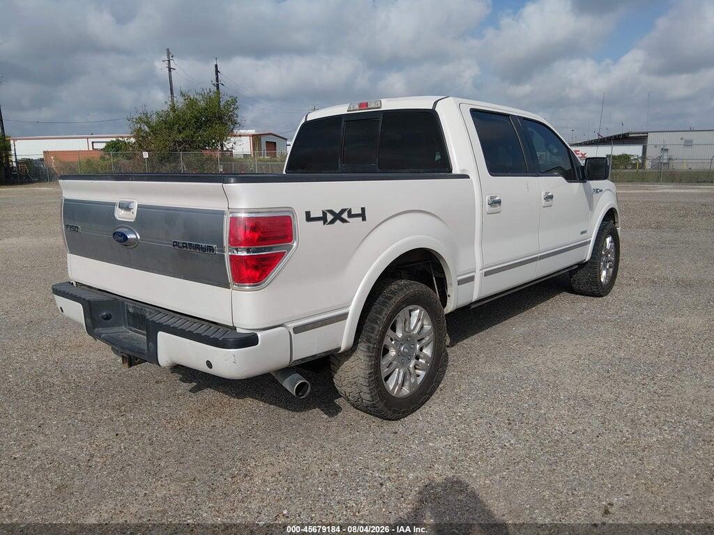1FTFW1ETXCFA85318 2012 FORD F-150 photo no. 4