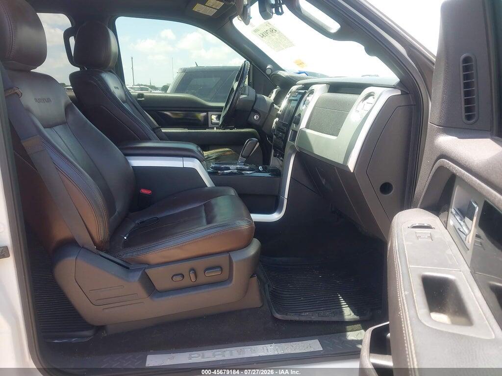 1FTFW1ETXCFA85318 2012 FORD F-150 photo no. 5
