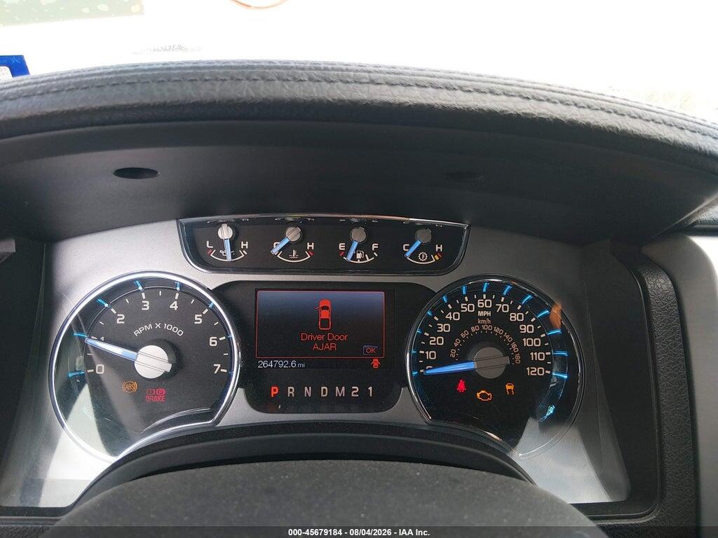 1FTFW1ETXCFA85318 2012 FORD F-150 photo no. 7