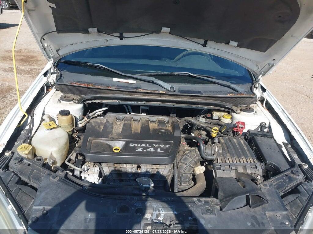 1C3CCBAB3CN104803 2012 CHRYSLER 200 photo no. 10