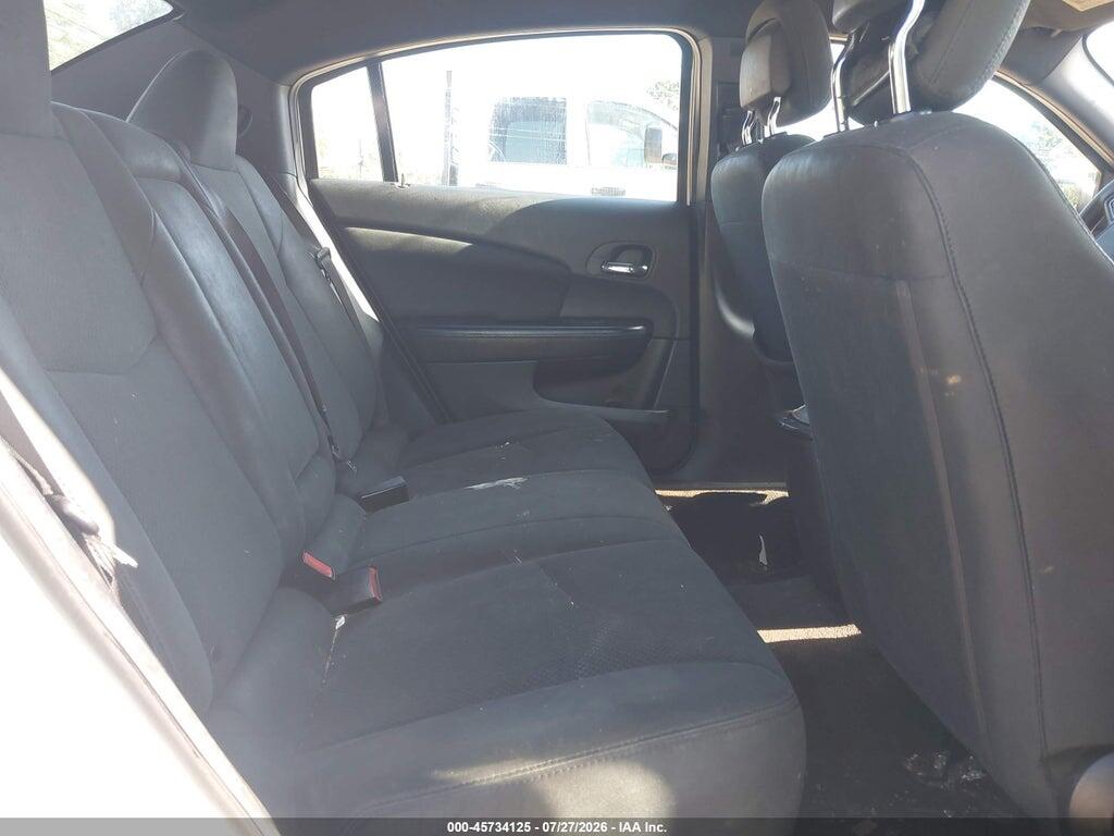 1C3CCBAB3CN104803 2012 CHRYSLER 200 photo no. 8