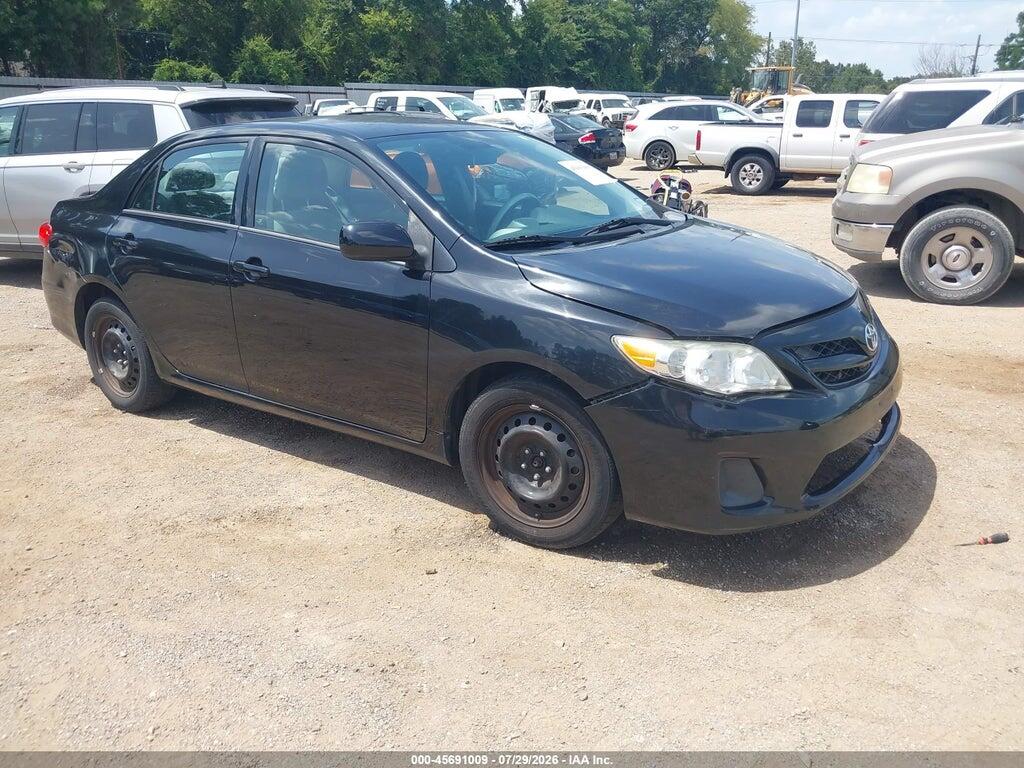 5YFBU4EE4CP037409 2012 TOYOTA COROLLA photo no. 1
