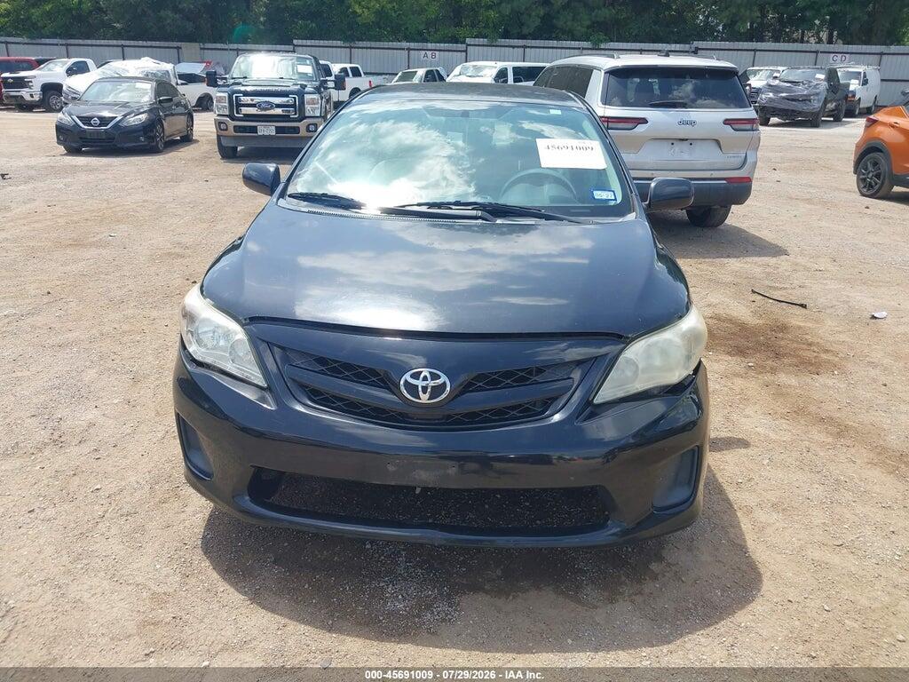 5YFBU4EE4CP037409 2012 TOYOTA COROLLA photo no. 12