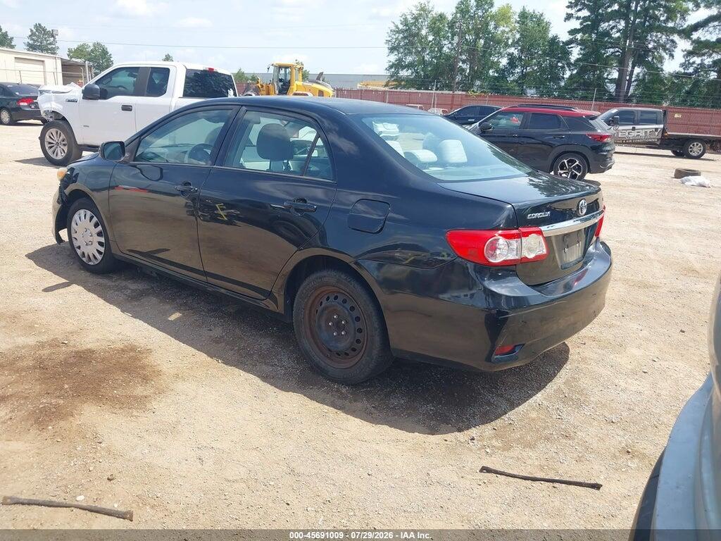 5YFBU4EE4CP037409 2012 TOYOTA COROLLA photo no. 3