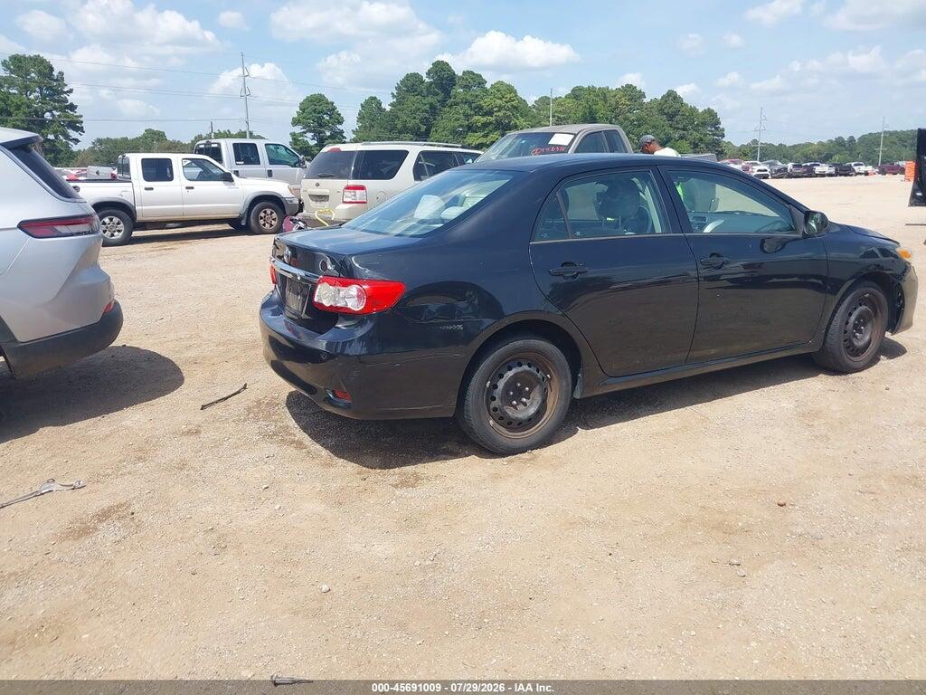 5YFBU4EE4CP037409 2012 TOYOTA COROLLA photo no. 4