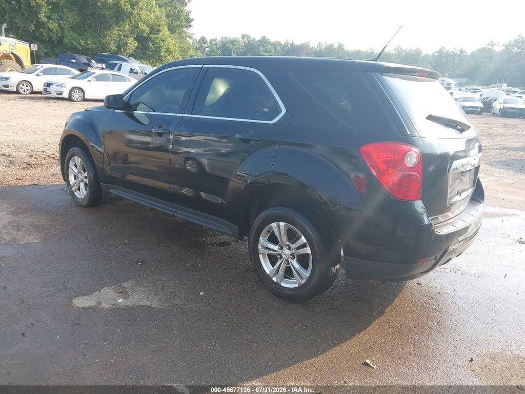2GNALBEK0C1293772 2012 CHEVROLET EQUINOX photo no. 3