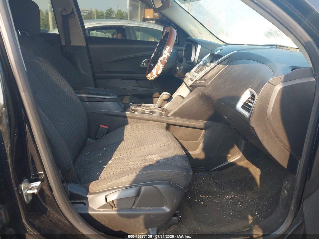 2GNALBEK0C1293772 2012 CHEVROLET EQUINOX photo no. 5