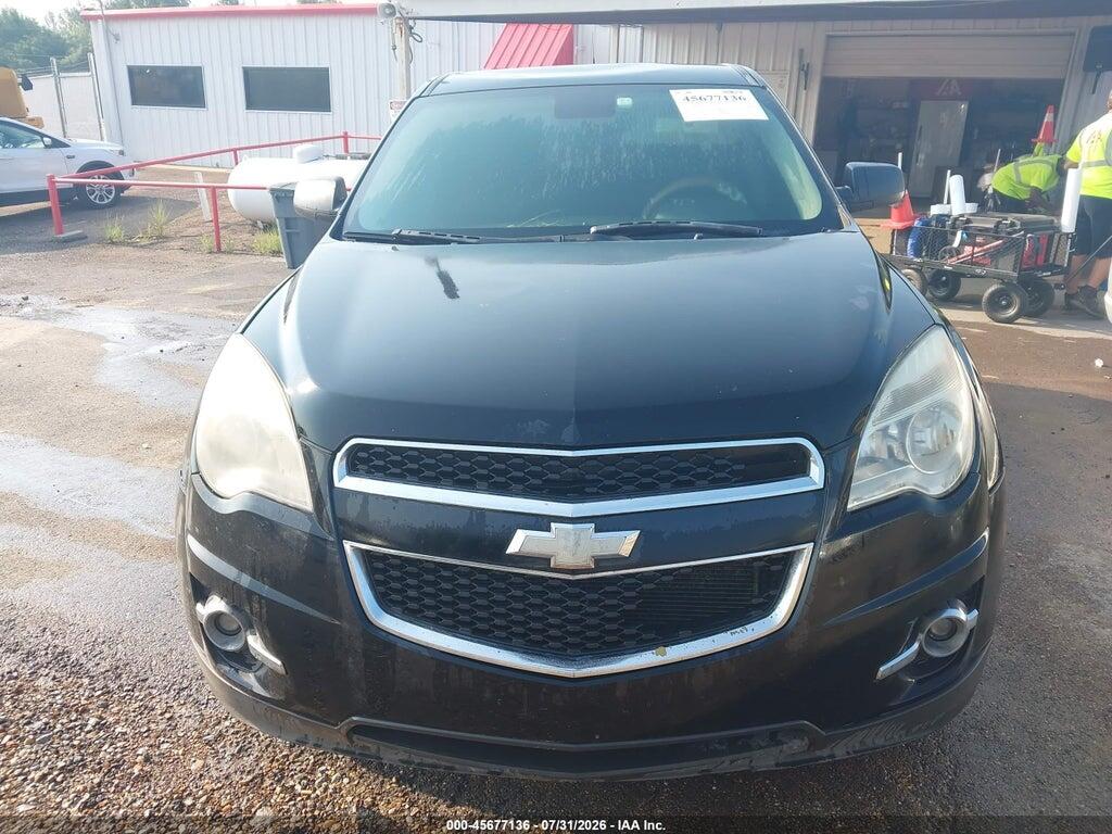 2GNALBEK0C1293772 2012 CHEVROLET EQUINOX photo no. 6