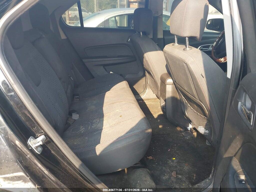 2GNALBEK0C1293772 2012 CHEVROLET EQUINOX photo no. 8