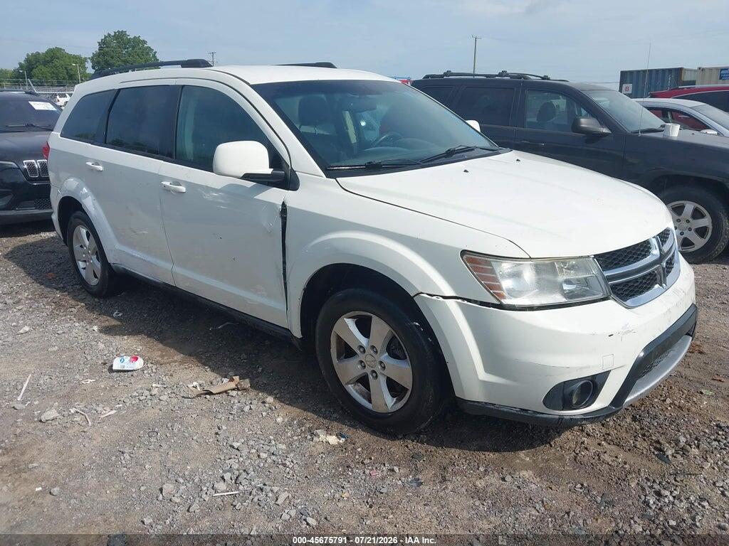 3C4PDDBG2CT369342 2012 DODGE JOURNEY photo no. 1