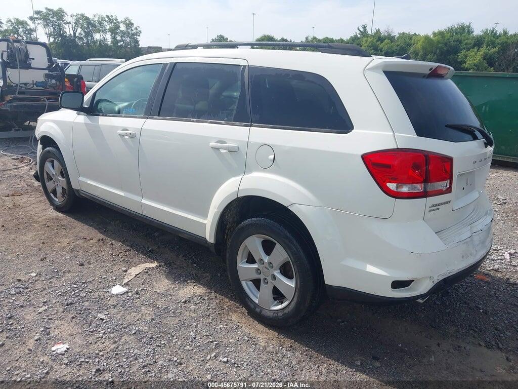 3C4PDDBG2CT369342 2012 DODGE JOURNEY photo no. 3