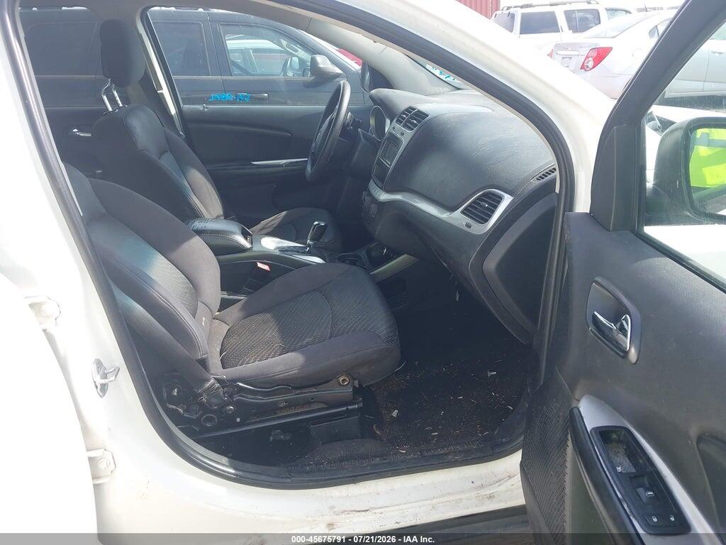 3C4PDDBG2CT369342 2012 DODGE JOURNEY photo no. 5