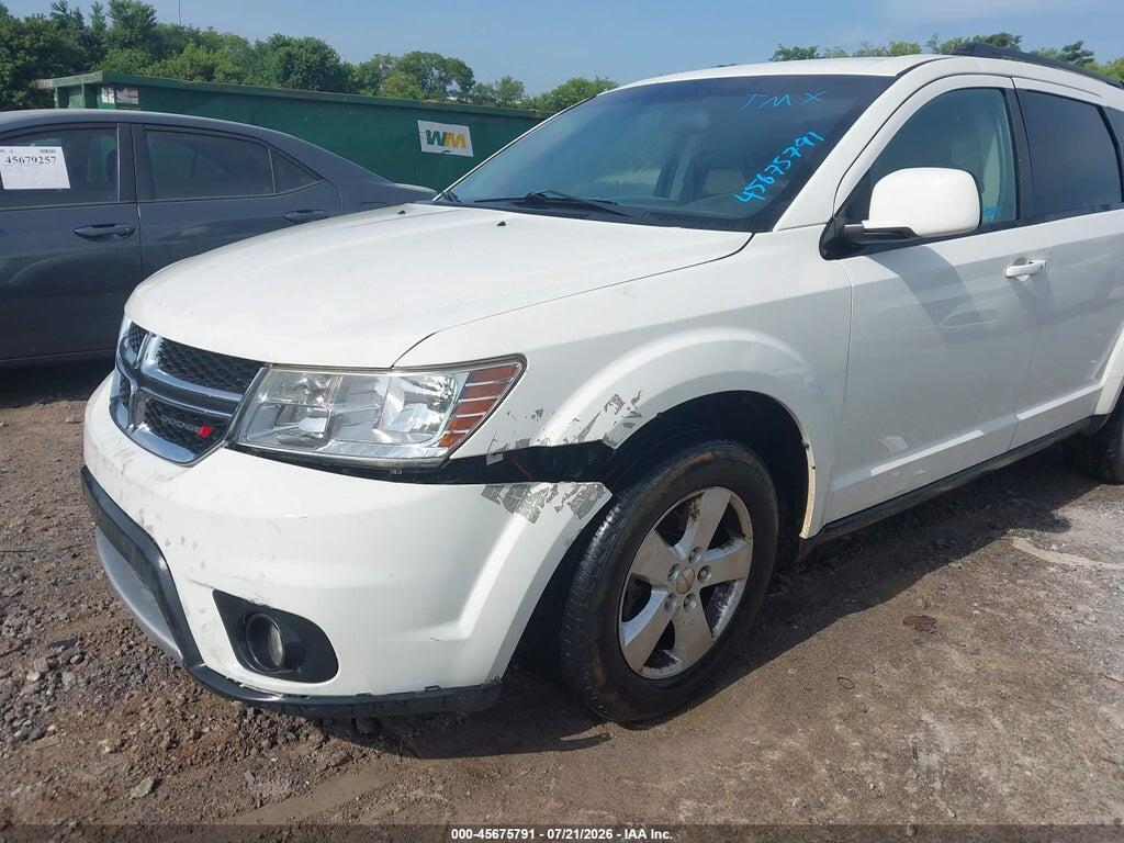 3C4PDDBG2CT369342 2012 DODGE JOURNEY photo no. 6
