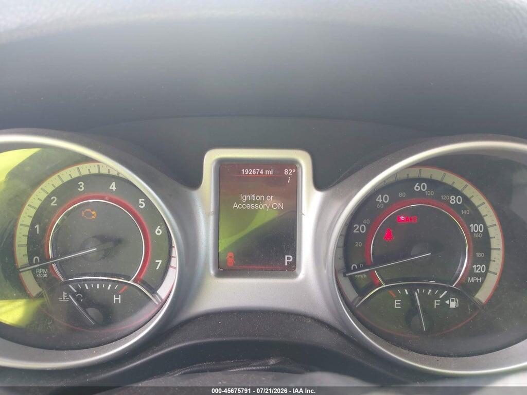 3C4PDDBG2CT369342 2012 DODGE JOURNEY photo no. 7