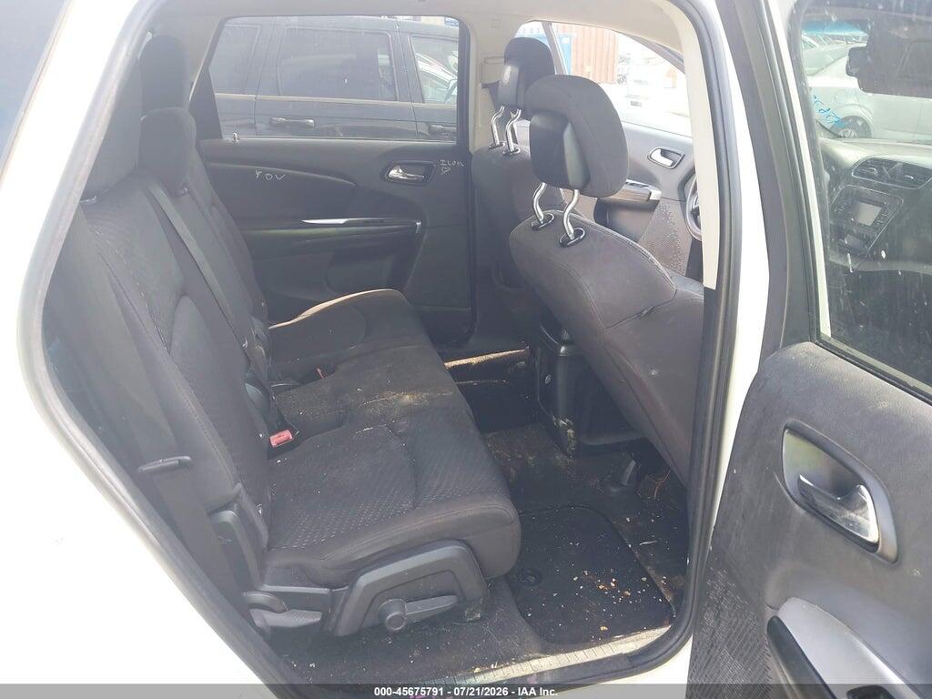 3C4PDDBG2CT369342 2012 DODGE JOURNEY photo no. 8